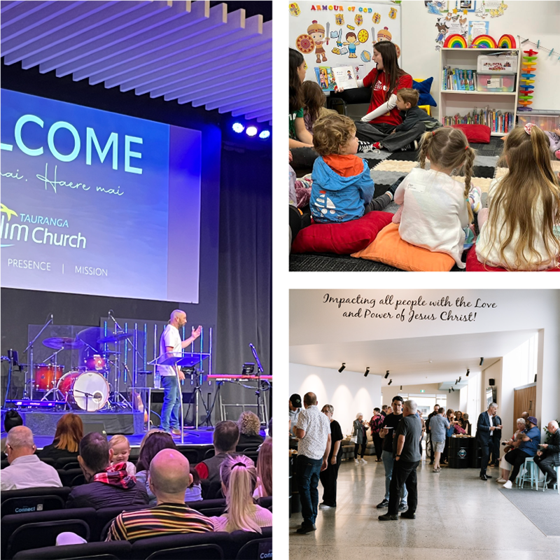 Sunday Gathering Photos